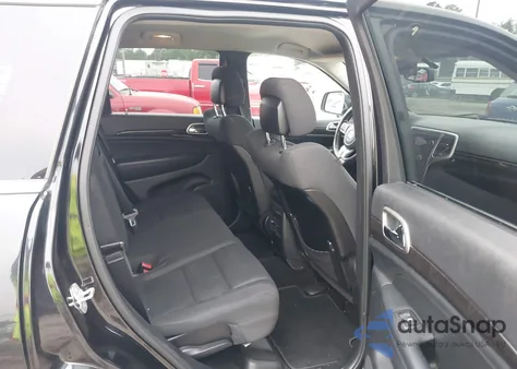 2013 Jeep Grand Cherokee Laredo из США, поврежденный, VIN 1C4RJFAG9DC647990